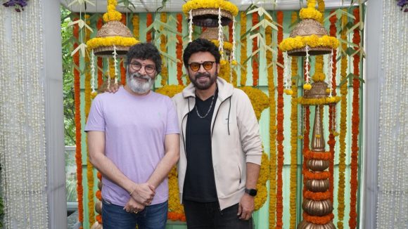 వెంకటేష్ సినిమాలో దురంధర్ 2 విలన్ ఎంట్రీ! వెంకీ మామకు సవాల్ విసరనున్నారా? వెంకటేష్ సినిమాలో దురంధర్ 2 విలన్ ఎంట్రీ! వెంకీ మామకు సవాల్ విసరనున్నారా?