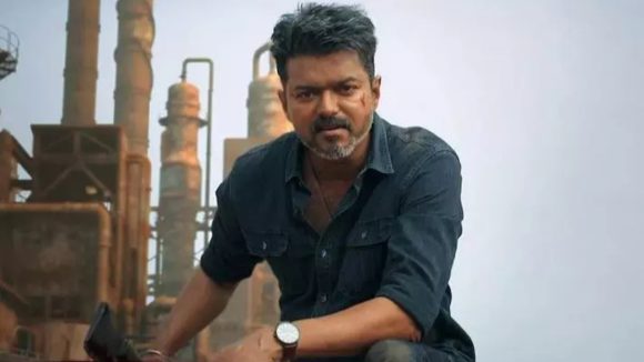 Vijay's 'Jananayagan' Film Leak Shocks Kollywood; Sivakarthikeyan Reacts, Industry Silent Vijay's 'Jananayagan' Film Leak Shocks Kollywood; Sivakarthikeyan Reacts, Industry Silent