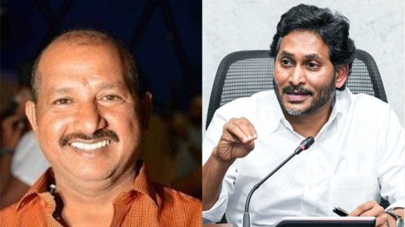 Jagan Mohan Reddy's Surprise Film Offer: Director V. Samudra Reveals 19-Year-Old Secret Jagan Mohan Reddy's Surprise Film Offer: Director V. Samudra Reveals 19-Year-Old Secret