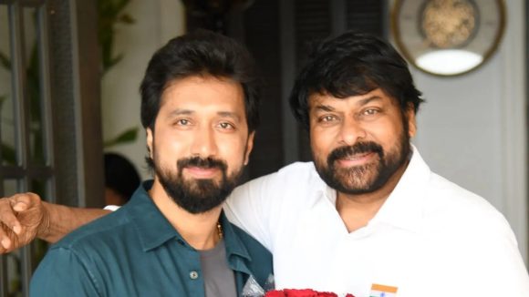షాకింగ్: చిరంజీవి మెగా 158 పూజ వాయిదా! అసలు కారణం ఇదేనా? షాకింగ్: చిరంజీవి మెగా 158 పూజ వాయిదా! అసలు కారణం ఇదేనా?