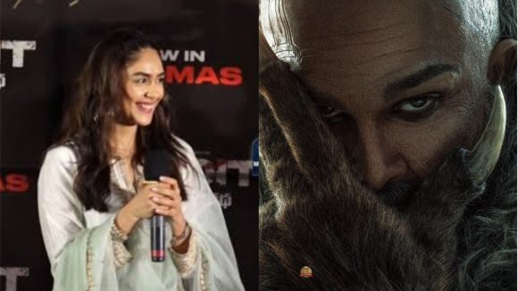 అల్లు అర్జున్ 'రాకా'లో మృణాళ్ మెరుపు? నిజమెంత? వేచి చూడాల్సిందే! అల్లు అర్జున్ 'రాకా'లో మృణాళ్ మెరుపు? నిజమెంత? వేచి చూడాల్సిందే!