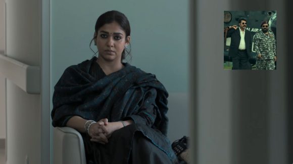 సెన్సార్తో యుద్ధం.. నయనతార 'పేట్రియాట్' తుఫాన్ రేపే థియేటర్లలోకి! సెన్సార్తో యుద్ధం.. నయనతార 'పేట్రియాట్' తుఫాన్ రేపే థియేటర్లలోకి!