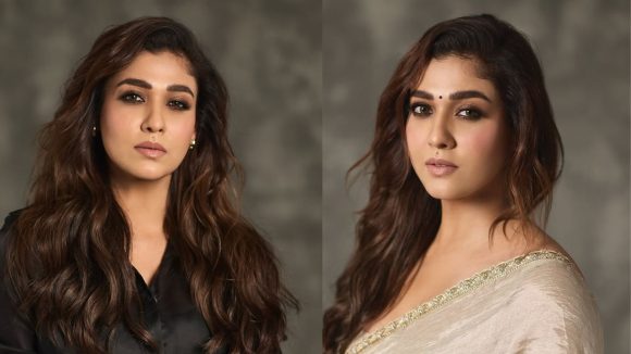 Nayanthara's Post-Marriage Surge: Dominating Five Languages as a Pan-India Star! Nayanthara's Post-Marriage Surge: Dominating Five Languages as a Pan-India Star!