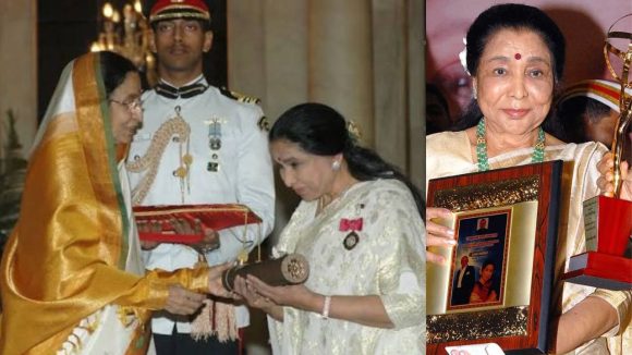 మెలోడీ క్వీన్ ఆశాభోస్లే కన్నుమూత.. సంగీత ప్రపంచంలో తీరని విషాదం! మెలోడీ క్వీన్ ఆశాభోస్లే కన్నుమూత.. సంగీత ప్రపంచంలో తీరని విషాదం!