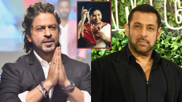 Asha Bhosle's Funeral: The Real Reason Shah Rukh & Salman Were Absent Asha Bhosle's Funeral: The Real Reason Shah Rukh & Salman Were Absent