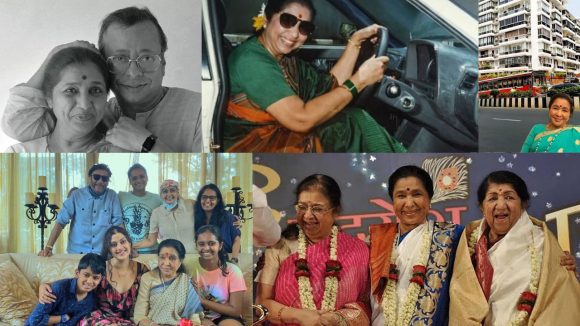 ఆశా భోస్లే ఆస్తుల చిట్టా విప్పిన లెక్కలు! ఆమె సంపద ఎంతో తెలిస్తే షాకే! ఆశా భోస్లే ఆస్తుల చిట్టా విప్పిన లెక్కలు! ఆమె సంపద ఎంతో తెలిస్తే షాకే!