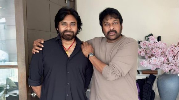 పవన్ కళ్యాణ్ ఆరోగ్యంపై చిరంజీవి అప్డేట్.. క్షేమంగా ఉన్నాడంటూ పోస్ట్! పవన్ కళ్యాణ్ ఆరోగ్యంపై చిరంజీవి అప్డేట్.. క్షేమంగా ఉన్నాడంటూ పోస్ట్!