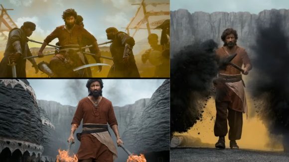 Gopichand's 'Bharatavarsha' Glimpse: A Goosebump-Inducing Mythological Action Drama Gopichand's 'Bharatavarsha' Glimpse: A Goosebump-Inducing Mythological Action Drama