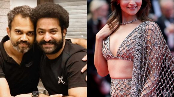 ఎన్టీఆర్, ప్రశాంత్ నీల్ సినిమాలో RRR బ్యూటీ ఆలియా భట్! సంచలన నిర్ణయం! ఎన్టీఆర్, ప్రశాంత్ నీల్ సినిమాలో RRR బ్యూటీ ఆలియా భట్! సంచలన నిర్ణయం!