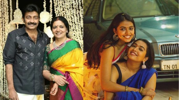 Rajasekhar Postpones Daughters' Weddings for Their Budding Film Careers Rajasekhar Postpones Daughters' Weddings for Their Budding Film Careers