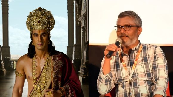 Ramayanam Teaser: Nitesh Tiwari Emotional After 7-Year Wait, Ranbir Kapoor's Dream Realized Ramayanam Teaser: Nitesh Tiwari Emotional After 7-Year Wait, Ranbir Kapoor's Dream Realized