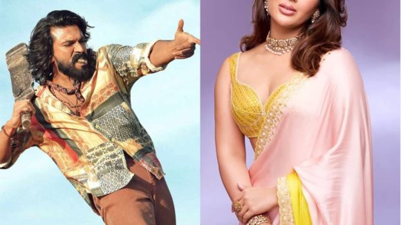 పెద్ది స్పెషల్ సాంగ్.. రంగంలోకి బాలయ్య బ్యూటీ.. ఈసారైనా ఫైనల్ అయ్యేనా? పెద్ది స్పెషల్ సాంగ్.. రంగంలోకి బాలయ్య బ్యూటీ.. ఈసారైనా ఫైనల్ అయ్యేనా?