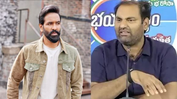 MLA Targets Film Stars for Drug Tests, Manchu Vishnu Counters with Politician Challenge MLA Targets Film Stars for Drug Tests, Manchu Vishnu Counters with Politician Challenge