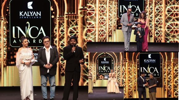 Telugu Cinema Dominates INCA Awards 2026: Naga Chaitanya, Rashmika, & 'Mirai' Win Big Telugu Cinema Dominates INCA Awards 2026: Naga Chaitanya, Rashmika, & 'Mirai' Win Big