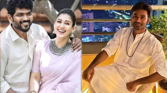 Vignesh Shivan's Emotional Confession on Dhanush Dispute: 'Like Losing a Father' Vignesh Shivan's Emotional Confession on Dhanush Dispute: 'Like Losing a Father'