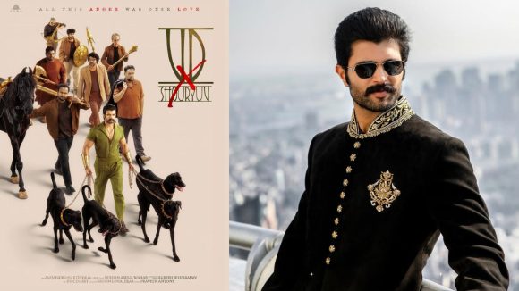 Vijay Deverakonda's Pan-India Film with 'Hi Nanna' Director Shouryuv Announced Vijay Deverakonda's Pan-India Film with 'Hi Nanna' Director Shouryuv Announced