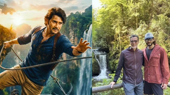 రాజమౌళి సినిమా కోసం బ్లాక్ ఫారెస్ట్లో మహేష్ బాబు సాహసం! అసలు రహస్యం ఇదే! రాజమౌళి సినిమా కోసం బ్లాక్ ఫారెస్ట్లో మహేష్ బాబు సాహసం! అసలు రహస్యం ఇదే!