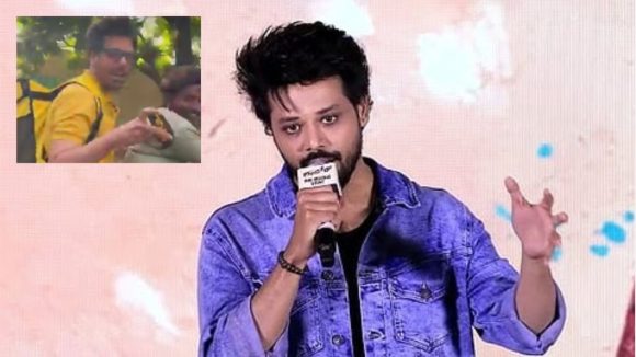 నందు డెలివరీ బాయ్ గా ఎందుకు మారాడు? వైరల్ అవుతున్న వీడియో వెనుక అసలు కథ! నందు డెలివరీ బాయ్ గా ఎందుకు మారాడు? వైరల్ అవుతున్న వీడియో వెనుక అసలు కథ!
