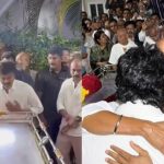 ఆర్.బి. చౌదరి మృతి: విజయ్ కన్నీటి నివాళి, జీవాతో ఎమోషనల్ క్షణాలు! ఆర్.బి. చౌదరి మృతి: విజయ్ కన్నీటి నివాళి, జీవాతో ఎమోషనల్ క్షణాలు!
