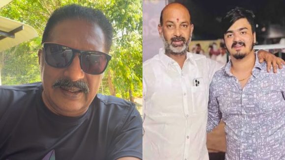 పోక్సో నిందితుడు బండి భగీరథ్ అరెస్ట్ ఎందుకు ఆలస్యం? ప్రకాష్ రాజ్ సూటి ప్రశ్న! పోక్సో నిందితుడు బండి భగీరథ్ అరెస్ట్ ఎందుకు ఆలస్యం? ప్రకాష్ రాజ్ సూటి ప్రశ్న!
