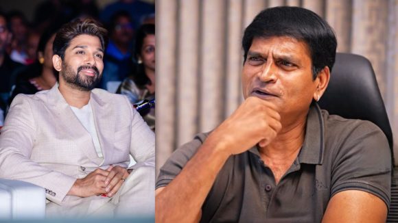 అల్లు అర్జున్పై వ్యాఖ్యలు నావి కావు! రవిబాబు షాకింగ్ క్లారిటీతో వివాదానికి తెర! అల్లు అర్జున్పై వ్యాఖ్యలు నావి కావు! రవిబాబు షాకింగ్ క్లారిటీతో వివాదానికి తెర!