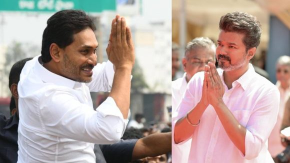 సంగీత మాయాజాలం: జగన్, విజయ్ విజయ రహస్యం ఇదేనా? సంగీత మాయాజాలం: జగన్, విజయ్ విజయ రహస్యం ఇదేనా?