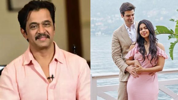 యాక్షన్ కింగ్ అర్జున్ చిన్న కూతురు పెళ్లి.. అల్లుడు విదేశీయుడా? షాకింగ్ నిజాలు! యాక్షన్ కింగ్ అర్జున్ చిన్న కూతురు పెళ్లి.. అల్లుడు విదేశీయుడా? షాకింగ్ నిజాలు!