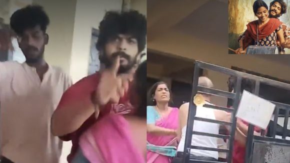 డెలివరీ బాయ్ పై దాడి: 'రాజు వెడ్స్ రాంబాయి' హీరోకు ఏమైంది? వైరల్ వీడియోతో కలకలం! డెలివరీ బాయ్ పై దాడి: 'రాజు వెడ్స్ రాంబాయి' హీరోకు ఏమైంది? వైరల్ వీడియోతో కలకలం!