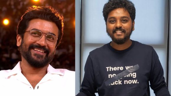 కరుప్పు ఎడిటర్ క్షమాపణలు: సూర్య 'స్టే కైండ్' మెసేజ్ వెనుక అసలు కథ! కరుప్పు ఎడిటర్ క్షమాపణలు: సూర్య 'స్టే కైండ్' మెసేజ్ వెనుక అసలు కథ!