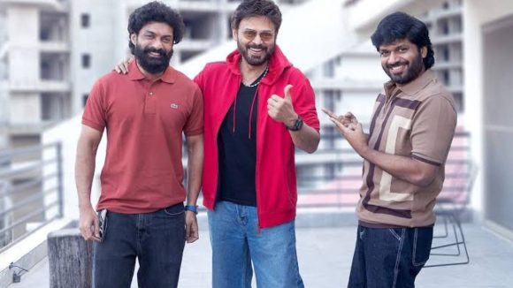 వెంకటేష్ యంగ్ లుక్ వెనుక అనిల్ రావిపూడి మాస్టర్ ప్లాన్! అసలు రహస్యం ఇదే! వెంకటేష్ యంగ్ లుక్ వెనుక అనిల్ రావిపూడి మాస్టర్ ప్లాన్! అసలు రహస్యం ఇదే!