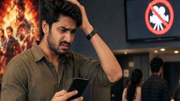 బుక్మైషోకు షాక్! షో రద్దయితే రీఫండ్తో పాటు రూ.25 వేలు - వినియోగదారుడికి భారీ విజయం! బుక్మైషోకు షాక్! షో రద్దయితే రీఫండ్తో పాటు రూ.25 వేలు - వినియోగదారుడికి భారీ విజయం!