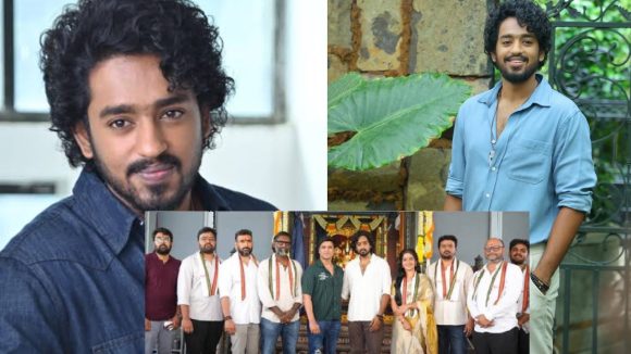 Roshan Kanakala's Sci-Fi Comeback: Will This Film Be His Box Office Hit? Roshan Kanakala's Sci-Fi Comeback: Will This Film Be His Box Office Hit?