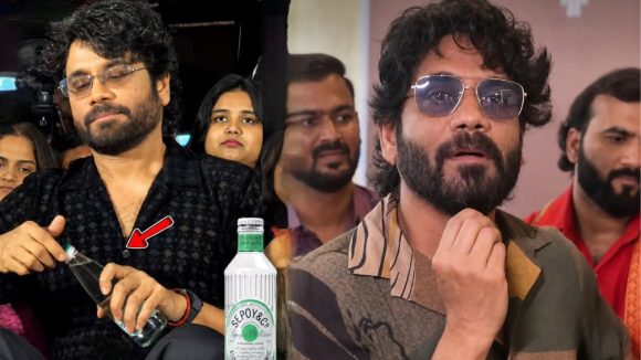 Nagarjuna's Rs 500 Water Bottle: Unveiling His Age-Defying Fitness Secret Nagarjuna's Rs 500 Water Bottle: Unveiling His Age-Defying Fitness Secret