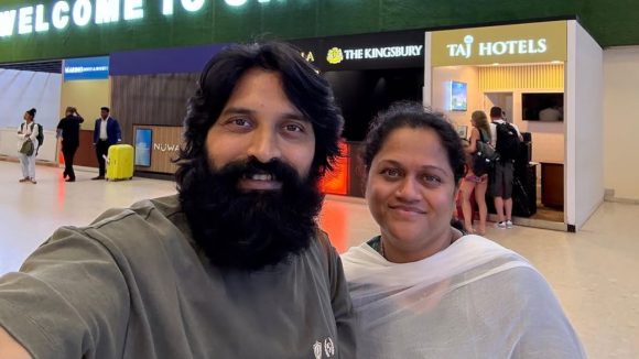 సంచలనం! జానీ మాస్టర్ భార్య సుమలతపై డాన్సర్ల ఫిర్యాదు.. పోలీస్ స్టేషన్ లో కేసు! సంచలనం! జానీ మాస్టర్ భార్య సుమలతపై డాన్సర్ల ఫిర్యాదు.. పోలీస్ స్టేషన్ లో కేసు!