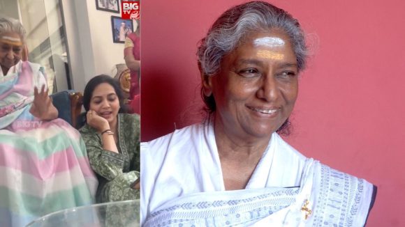 S. Janaki's Last Video: A Tragic Farewell & Enduring Musical Legacy S. Janaki's Last Video: A Tragic Farewell & Enduring Musical Legacy