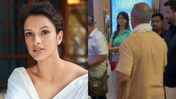 త్రిప్తి దిమ్రిపై నానా పాటేకర్ ఫైర్: ట్రైలర్ ఈవెంట్ నుండి వాకౌట్! ఏం జరిగిందో తెలుసా? త్రిప్తి దిమ్రిపై నానా పాటేకర్ ఫైర్: ట్రైలర్ ఈవెంట్ నుండి వాకౌట్! ఏం జరిగిందో తెలుసా?