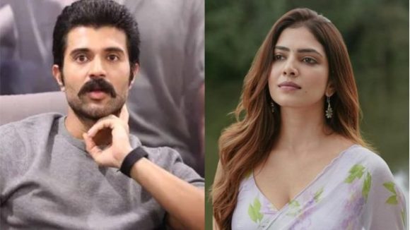 విజయ్ దేవరకొండతో మాళవిక మోహనన్ సినిమా... చివర్లో ఎందుకు ఆగిపోయింది? షాకింగ్ నిజాలు! విజయ్ దేవరకొండతో మాళవిక మోహనన్ సినిమా... చివర్లో ఎందుకు ఆగిపోయింది? షాకింగ్ నిజాలు!