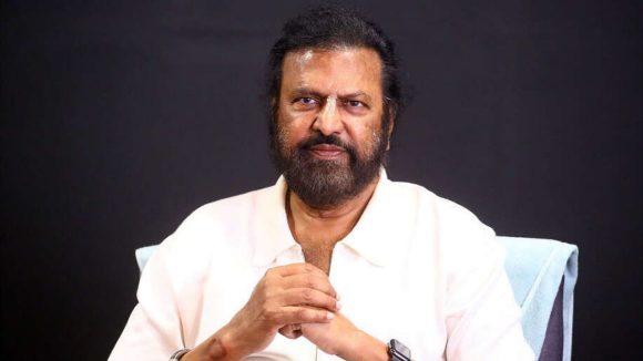 మోహన్ బాబు సినీ స్వర్ణోత్సవం: 50 ఏళ్ల ప్రయాణానికి ప్రతిష్టాత్మక పురస్కారం! మోహన్ బాబు సినీ స్వర్ణోత్సవం: 50 ఏళ్ల ప్రయాణానికి ప్రతిష్టాత్మక పురస్కారం!