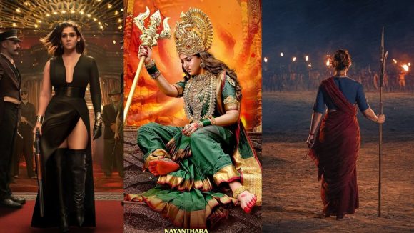 నయనతార: ఈ ఏడాది ఆమెదే రాజ్యం! వరుస సినిమాలతో దుమ్ము రేపేందుకు సిద్ధం! నయనతార: ఈ ఏడాది ఆమెదే రాజ్యం! వరుస సినిమాలతో దుమ్ము రేపేందుకు సిద్ధం!
