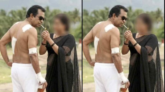 స్పిరిట్ పోస్టర్లో ప్రభాస్ కాదు.. బ్రహ్మీ! పక్కన ఆ జంట హీరోయిన్ ఎవరో చూశారా? స్పిరిట్ పోస్టర్లో ప్రభాస్ కాదు.. బ్రహ్మీ! పక్కన ఆ జంట హీరోయిన్ ఎవరో చూశారా?