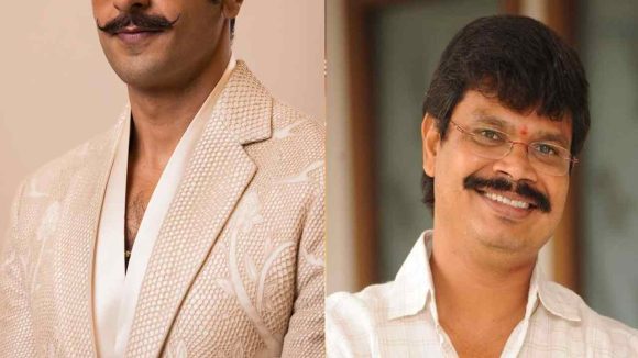 బోయపాటి శ్రీను సంచలనం: బాలీవుడ్ స్టార్ హీరోతో భారీ సినిమాకు సిద్ధం! బోయపాటి శ్రీను సంచలనం: బాలీవుడ్ స్టార్ హీరోతో భారీ సినిమాకు సిద్ధం!