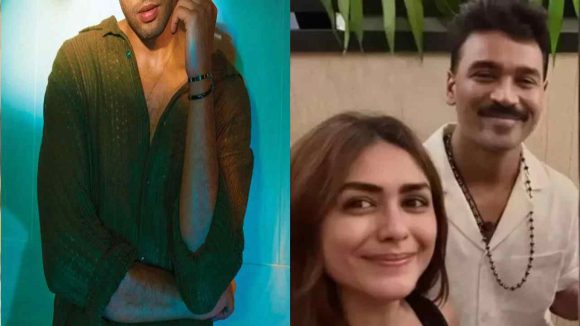 మృణాల్, సిద్ధాంత్ ప్రేమలో పడ్డారా? బాలీవుడ్లో హాట్ టాపిక్! అసలు ఏం జరుగుతోంది? మృణాల్, సిద్ధాంత్ ప్రేమలో పడ్డారా? బాలీవుడ్లో హాట్ టాపిక్! అసలు ఏం జరుగుతోంది?