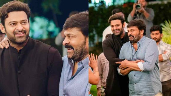 బాక్సాఫీస్ బరిలో ప్రభాస్ సంచలనం! చిరు మార్గంలోనే స్పిరిట్ విడుదల? బాక్సాఫీస్ బరిలో ప్రభాస్ సంచలనం! చిరు మార్గంలోనే స్పిరిట్ విడుదల?