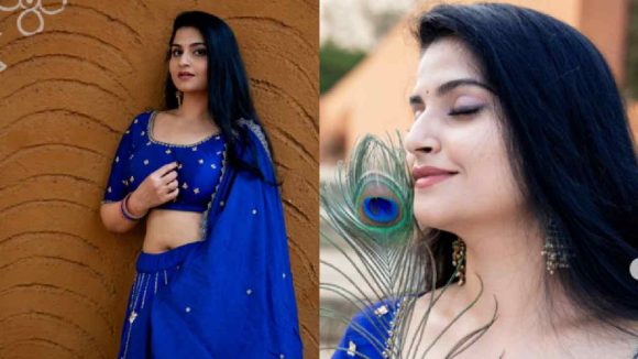 బ్రహ్మముడి స్వప్న మెరుపులు: మోడ్రన్ లుక్లో రూప ముగ్గల్ల.. కుర్రకారు ఫిదా! బ్రహ్మముడి స్వప్న మెరుపులు: మోడ్రన్ లుక్లో రూప ముగ్గల్ల.. కుర్రకారు ఫిదా!