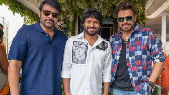 ఫ్లాప్ హీరోల పాలిట దేవుడు అనిల్ రావిపూడి! మళ్ళీ మ్యాజిక్ చేశారా? ఫ్లాప్ హీరోల పాలిట దేవుడు అనిల్ రావిపూడి! మళ్ళీ మ్యాజిక్ చేశారా?
