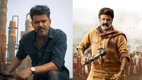జననాయగన్ రీమేక్ కాదు అన్న డైరెక్టర్.. ట్రైలర్ తర్వాత నెటిజన్ల ఫన్నీ పంచులు! జననాయగన్ రీమేక్ కాదు అన్న డైరెక్టర్.. ట్రైలర్ తర్వాత నెటిజన్ల ఫన్నీ పంచులు!