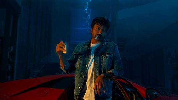 చిరంజీవి 'మన శంకర వరప్రసాద్ గారు': బుక్ మై షోలో మెగాస్టార్ ప్రభంజనం! గంటలో రికార్డులు బద్దలు! చిరంజీవి 'మన శంకర వరప్రసాద్ గారు': బుక్ మై షోలో మెగాస్టార్ ప్రభంజనం! గంటలో రికార్డులు బద్దలు!