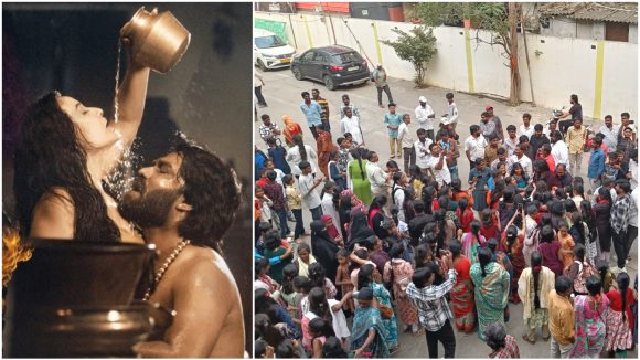 దేవగుడి: సెన్సార్ 'A' సర్టిఫికెట్ ఉన్నా.. పిల్లలతో పబ్లిసిటీ స్టంట్! దిగజారిన చిత్ర బృందం? దేవగుడి: సెన్సార్ 'A' సర్టిఫికెట్ ఉన్నా.. పిల్లలతో పబ్లిసిటీ స్టంట్! దిగజారిన చిత్ర బృందం?