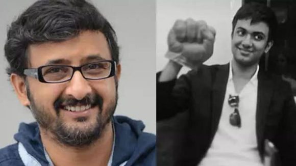 తేజ కొడుక్కి సైబర్ దెబ్బ: ఆన్లైన్ ట్రేడింగ్లో రూ. 63 లక్షలు గోవిందా! షాక్లో డైరెక్టర్! తేజ కొడుక్కి సైబర్ దెబ్బ: ఆన్లైన్ ట్రేడింగ్లో రూ. 63 లక్షలు గోవిందా! షాక్లో డైరెక్టర్!
