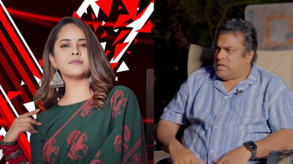 శివాజీ కామెంట్స్ పై అనసూయకు హర్షవర్ధన్ కౌంటర్: తాళం వేస్తేనే దొంగల భయం తప్పుతుంది! శివాజీ కామెంట్స్ పై అనసూయకు హర్షవర్ధన్ కౌంటర్: తాళం వేస్తేనే దొంగల భయం తప్పుతుంది!